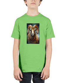 Aries 54# - aries - Youth Tee Unisex