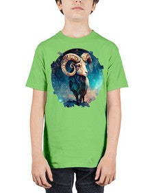 Aries 92# - aries - Youth Tee Unisex