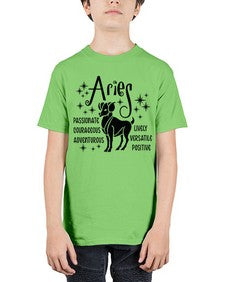 Aries 93# - aries - Youth Tee Unisex
