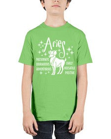 Aries 99# - aries - Youth Tee Unisex