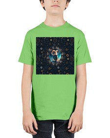 Aries Straigth 95# - aries - Youth Tee Unisex