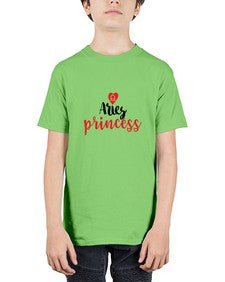 Aries princess 98# - aries - Youth Tee Unisex
