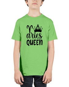Aries queen 118# - aries - Youth Tee Unisex