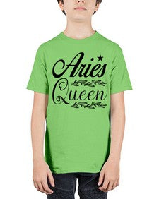 Aries queen 119# - aries - Youth Tee Unisex