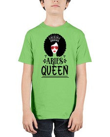 Aries queen 120# - aries - Youth Tee Unisex