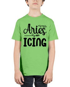 Ariesicing 106# - aries - Youth Tee Unisex