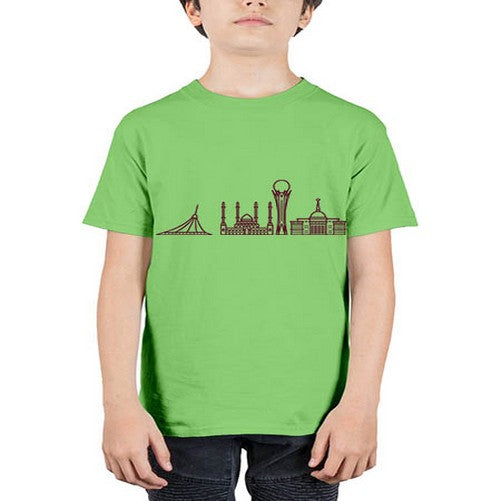 Astana 359# - cities - Youth Tee Unisex