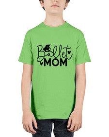 Ballet mom 78# - ballet - Youth Tee Unisex