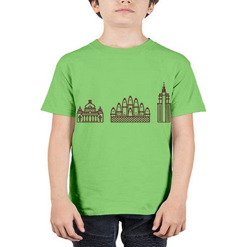 Bangalore 400# - cities - Youth Tee Unisex