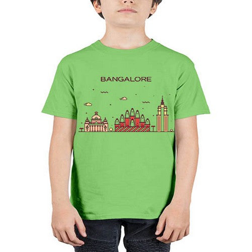 Bangalore 401# - cities - Youth Tee Unisex