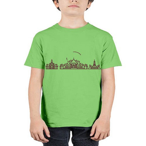 Bangkok 405# - cities - Youth Tee Unisex