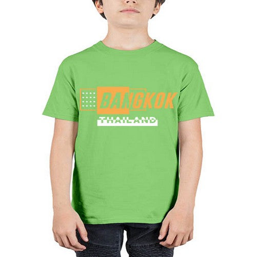 Bangkok 406# - cities - Youth Tee Unisex