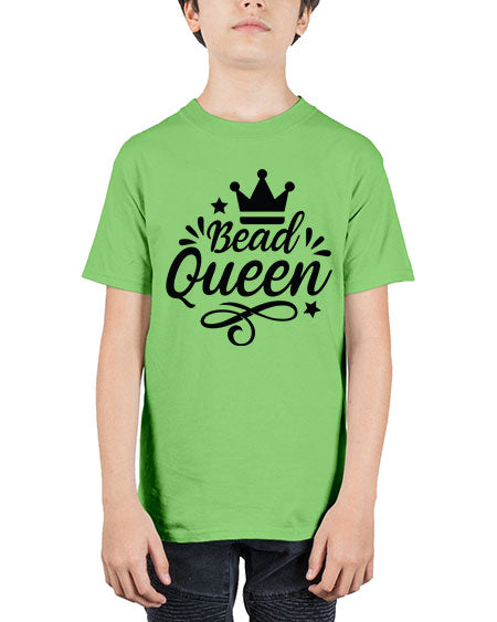 Bead Queen 12# -  fashion - Youth Tee Unisex