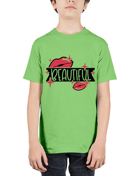 Beautiful Style 139# - beauty - fashion - Youth Tee Unisex