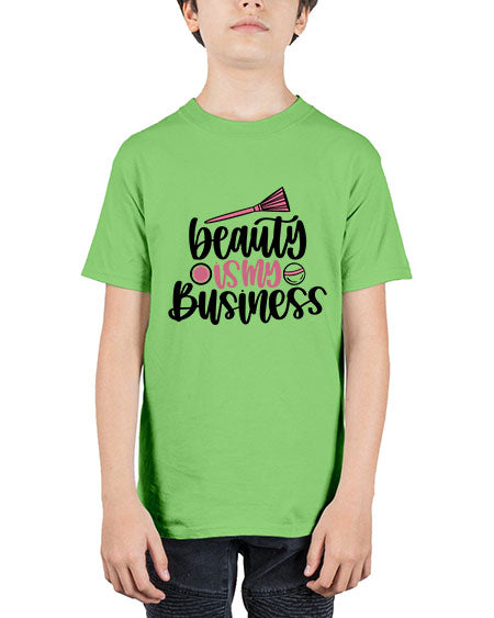 Beauty Is My Business Style 137# - beauty - fashion - Youth Tee Unisex
