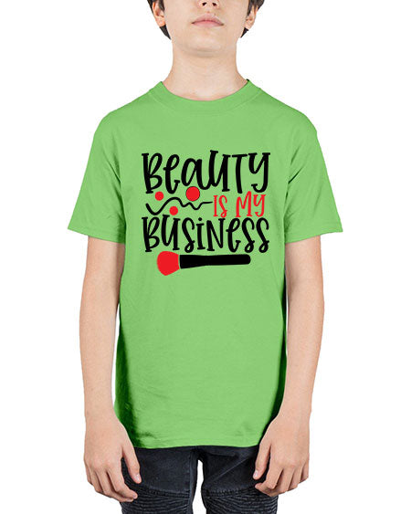 Beauty Is My Business Style 251# - beauty - fashion - Youth Tee Unisex