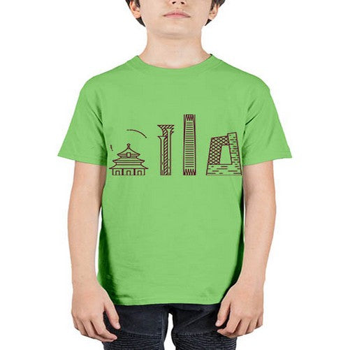 Beijing 426# - cities - Youth Tee Unisex