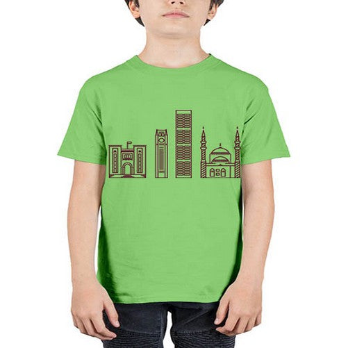 Beirut 431# - cities - Youth Tee Unisex