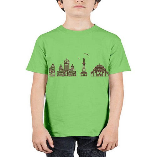 Belgrade 439# - cities - Youth Tee Unisex