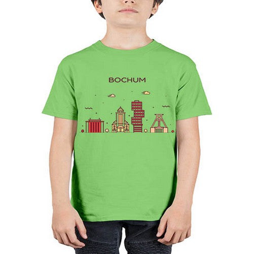 Bochum 461# - cities - Youth Tee Unisex