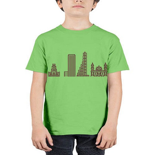 Bogota 464# - cities - Youth Tee Unisex