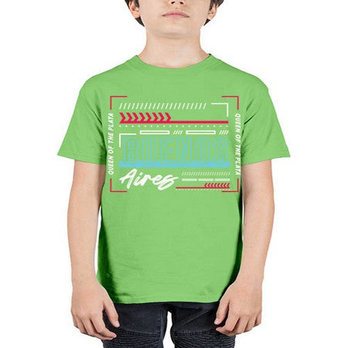 Buenos Aires 513# - cities - Youth Tee Unisex