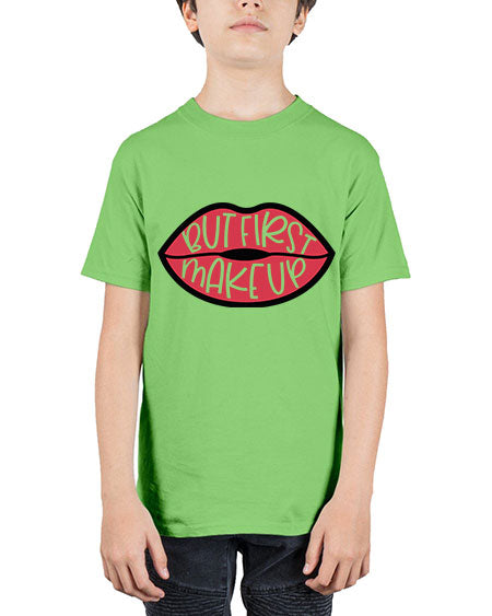 But First Makeup Style 116# - beauty - fashion - Youth Tee Unisex