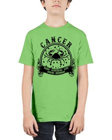 Cancer 13# - cancer - Youth Tee Unisex