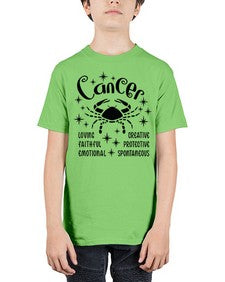 Cancer 144# - cancer - Youth Tee Unisex