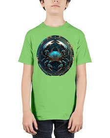 Cancer 147# - cancer - Youth Tee Unisex