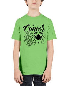 Cancer 151# - cancer - Youth Tee Unisex