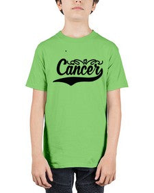 Cancer 155# - cancer - Youth Tee Unisex