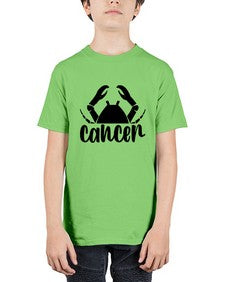 Cancer 156# - cancer - Youth Tee Unisex