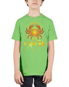 Cancer 163# - cancer - Youth Tee Unisex