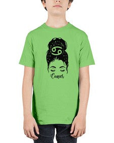 Cancer Woman - cancer - Youth Tee Unisex
