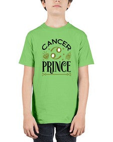 Cancer prince 159# - cancer - Youth Tee Unisex