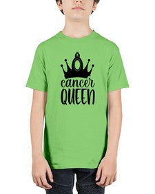 Cancer queen 160# - cancer - Youth Tee Unisex
