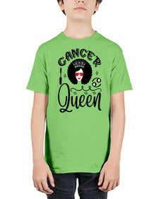 Cancer queen 162# - cancer - Youth Tee Unisex