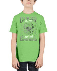CancerCreative 157# - cancer - Youth Tee Unisex
