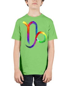 Capricorn 187# - capricorn - Youth Tee Unisex