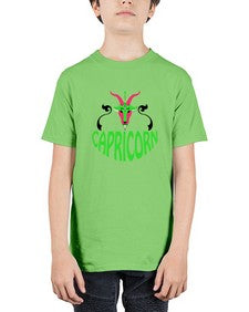 Capricorn 189# - capricorn - Youth Tee Unisex