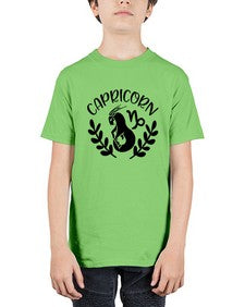 Capricorn 192# - capricorn - Youth Tee Unisex
