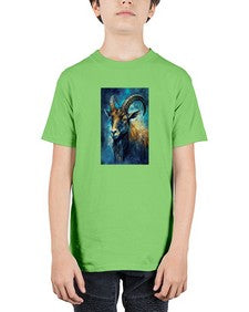 Capricorn 37# - capricorn - Youth Tee Unisex