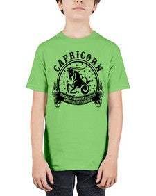 Capricorn 38# - capricorn - Youth Tee Unisex