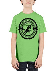 Capricorn 40# - capricorn - Youth Tee Unisex