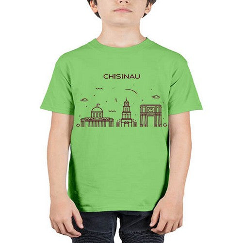 Chisinau 577# - cities - Youth Tee Unisex