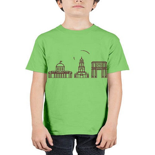 Chisinau 578# - cities - Youth Tee Unisex