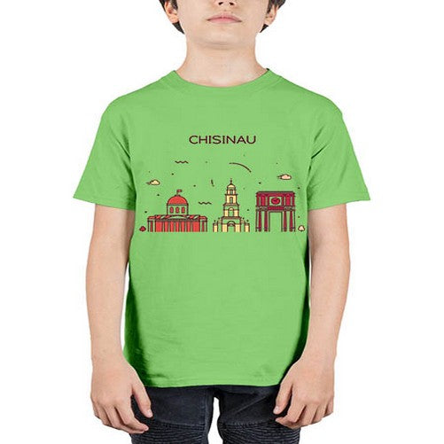 Chisinau 579# - cities - Youth Tee Unisex