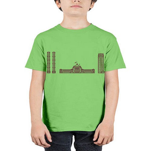 Chongqing 582# - cities - Youth Tee Unisex