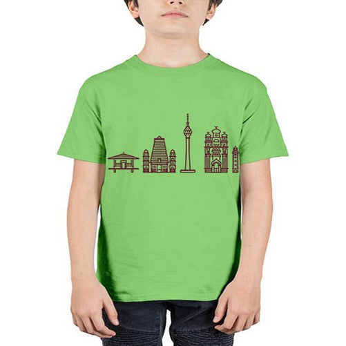 Colombo 598# - cities - Youth Tee Unisex